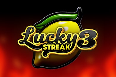 Luckystreak3 играть в Комета Казино